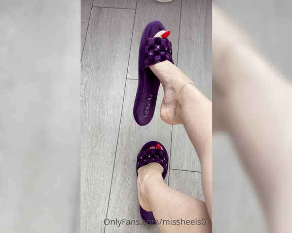 Miss Heels Lisa aka Missheels07 OnlyFans - My new sandals