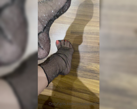 Miss Heels Lisa aka Missheels07 OnlyFans - My new socks Do you like