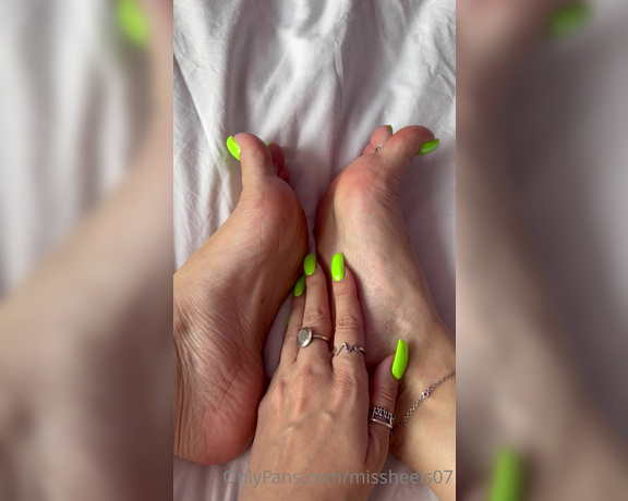 Miss Heels Lisa aka Missheels07 OnlyFans - Do you like my feet