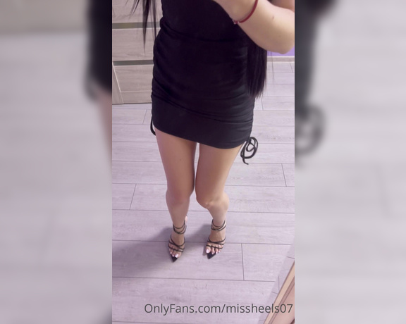 Miss Heels Lisa aka Missheels07 OnlyFans - My new dance video