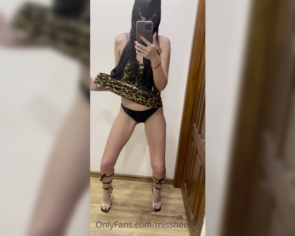 Miss Heels Lisa aka Missheels07 OnlyFans - Who dance with