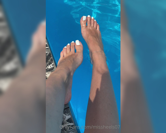 Miss Heels Lisa aka Missheels07 OnlyFans - I love summer