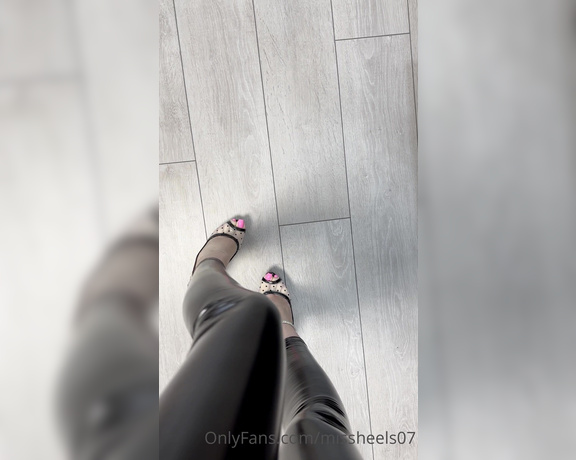 Miss Heels Lisa aka Missheels07 OnlyFans - Wow