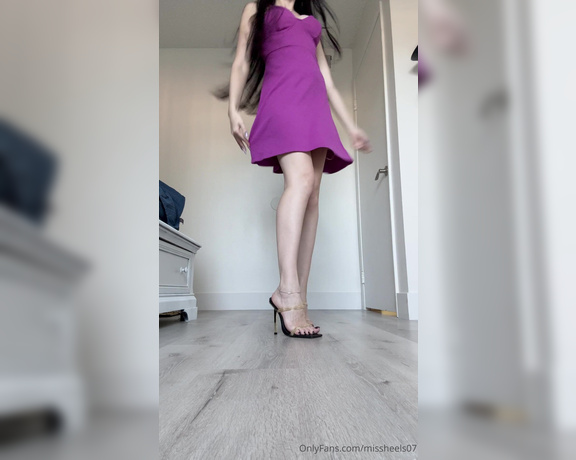 Miss Heels Lisa aka Missheels07 OnlyFans - Are you ready