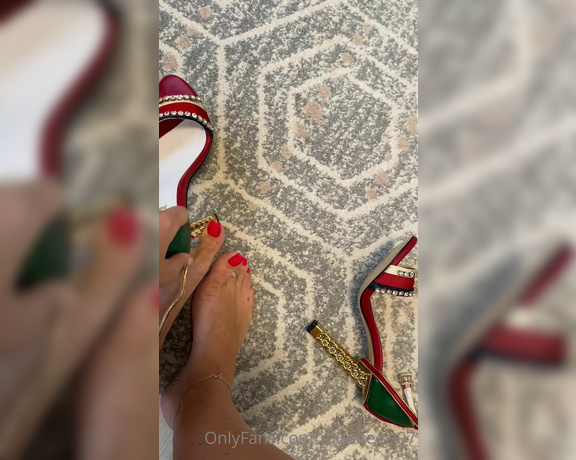 Miss Heels Lisa aka Missheels07 OnlyFans - I hope you like that format