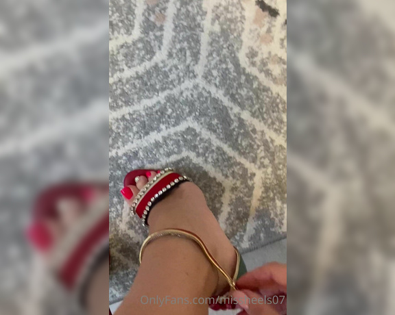 Miss Heels Lisa aka Missheels07 OnlyFans - I hope you like that format