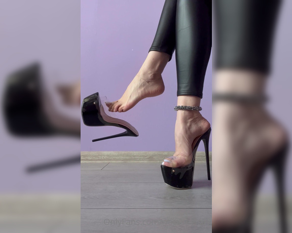 Miss Heels Lisa aka Missheels07 OnlyFans - I love them