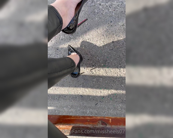 Miss Heels Lisa aka Missheels07 OnlyFans - Good day