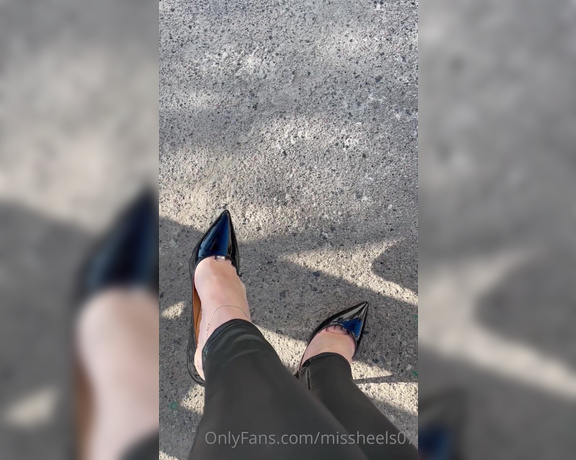 Miss Heels Lisa aka Missheels07 OnlyFans - Good day