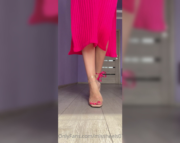 Miss Heels Lisa aka Missheels07 OnlyFans - Like a Barbie