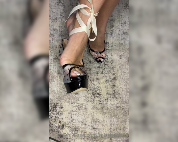 Miss Heels Lisa aka Missheels07 OnlyFans Video 422