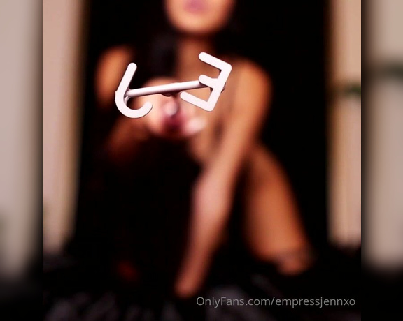 Empress Jennifer aka Empressjennxo OnlyFans - You worship your Goddess Through and through