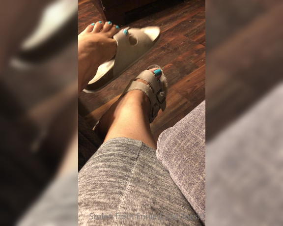 Ennie’s Toes and Soles aka Enniestoes OnlyFans - I don’t want to hear that you like feet I don’t want to hear that feet are pretty I want to hear