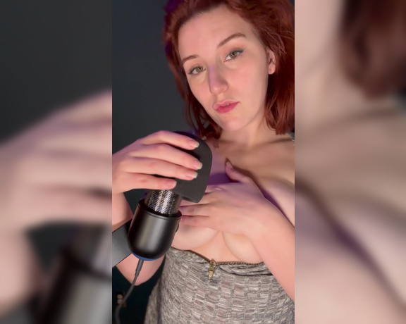 Kay aka Asmrkay OnlyFans - MOANING & MIC PUMPING Giving you all the visual and auditory triggers I can think of for 10 minutes