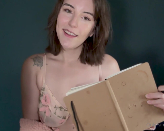 Kay aka Asmrkay OnlyFans - GIRL IN CLASS FLIRTS WITH YOU The naughty addition to all those youtube videos you see of the girl