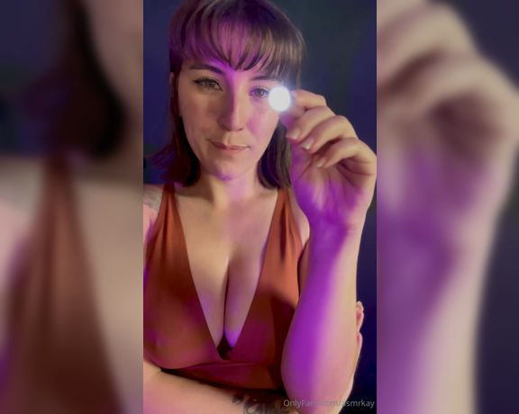 Kay aka Asmrkay OnlyFans - ASMR BUT EVERYTHING IS SEXUALLY SUGGESTIVE Doing all your favorite asmr triggers but turning them