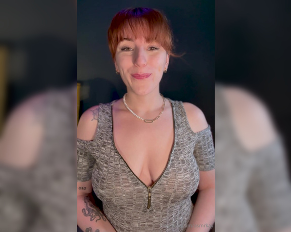 Kay aka Asmrkay OnlyFans - Your girlfriend from another country helps you get ready for a party, giving you a lot of personal