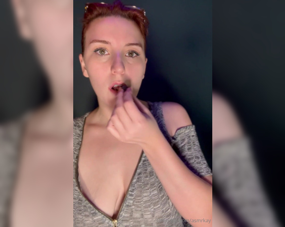 Kay aka Asmrkay OnlyFans - BESTIE HELPS WITH BREAKUP Your slutty best friend helps you get over a breakup with loads of persona