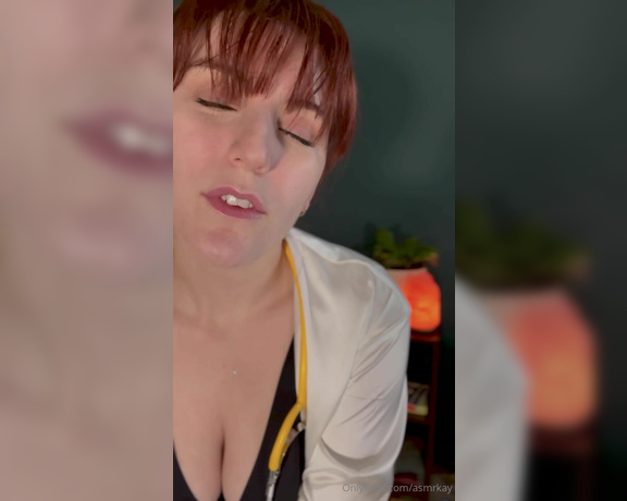 Kay aka Asmrkay OnlyFans - Nurse Drains You in Front of Girlfriend Teaching your girlfriend all the tricks on how to get every