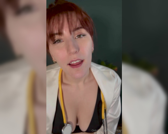 Kay aka Asmrkay OnlyFans - Nurse Drains You in Front of Girlfriend Teaching your girlfriend all the tricks on how to get every
