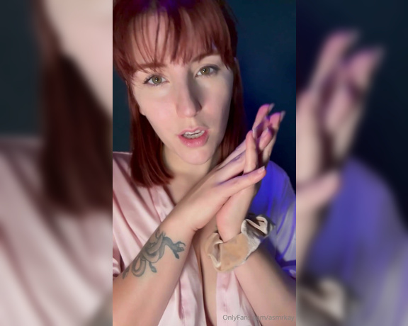 Kay aka Asmrkay OnlyFans - Personal Pampering Palace ASMR Welcome to our new personal attention clinic Ill make sure to take