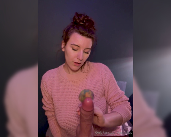 Kay aka Asmrkay OnlyFans - ASMR to Your Penis Making you tingle from head to head get the full 17 minute video of me teasing