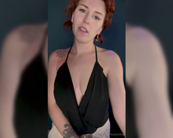 Kay aka Asmrkay OnlyFans - LIBRARIAN STRIP The naughty librarian is back to give you a strip show while you check out your book