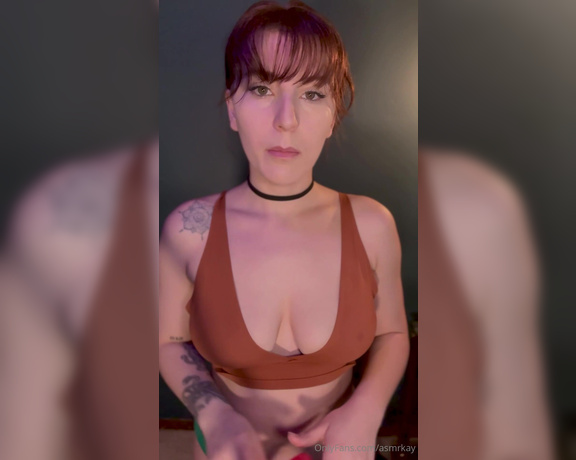 Kay aka Asmrkay OnlyFans - ASMR Light Trigger Test if youre ready for the naked addition, tip on this post