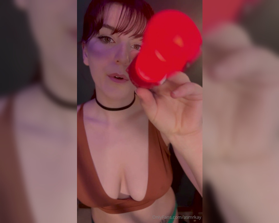 Kay aka Asmrkay OnlyFans - ASMR Light Trigger Test if youre ready for the naked addition, tip on this post