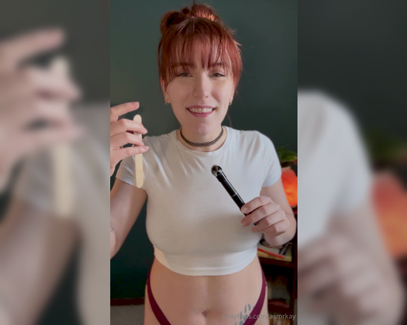 Kay aka Asmrkay OnlyFans - Girlfriend Helps You When Sick Your girlfriend knows how to make you feel all better when youre sic