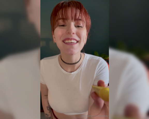 Kay aka Asmrkay OnlyFans - Girlfriend Helps You When Sick Your girlfriend knows how to make you feel all better when youre sic