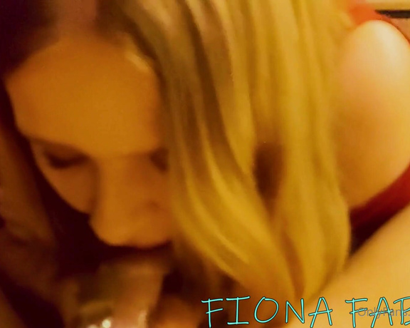 Fiona Fabel aka Fionafabel OnlyFans Video 395