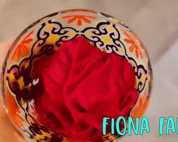 Fiona Fabel aka Fionafabel OnlyFans - Fun fact about this video It was his birthday, and the year before I let him cum for his birthday,