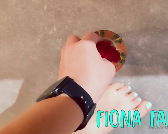 Fiona Fabel aka Fionafabel OnlyFans - Fun fact about this video It was his birthday, and the year before I let him cum for his birthday,