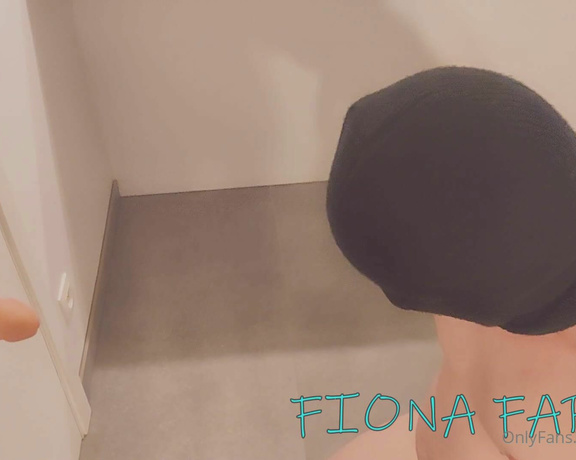 Fiona Fabel aka Fionafabel OnlyFans - Teaching my small dick slave to suck a dick 3 times his size