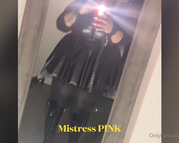 Goddess Pink aka Tikklemepink OnlyFans - Love you guys… just a quick post! More videos coming this week!