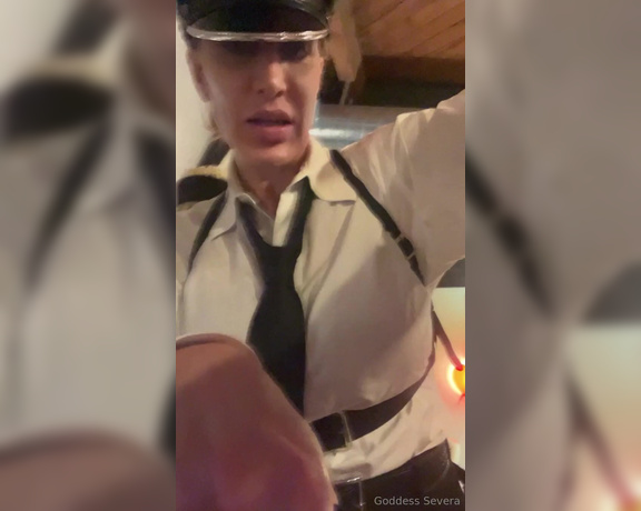 Goddess Severa aka Goddesssevera OnlyFans - Behind the scenes glimpse into the day before the shoot Itchy jodhpurs