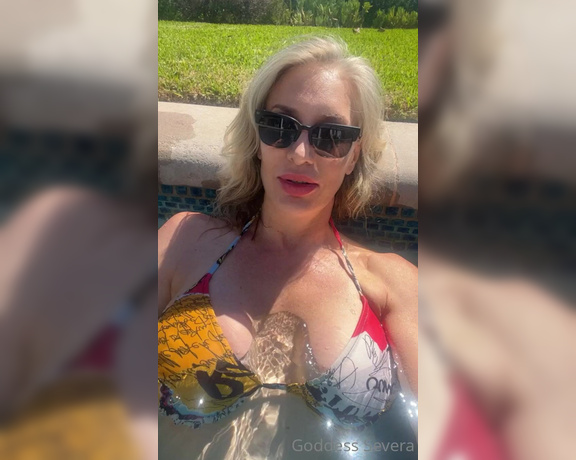 Goddess Severa aka Goddesssevera OnlyFans - Off on a little retreat in Beverly Hills 1