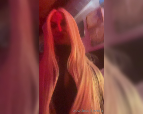 Goddess Severa aka Goddesssevera OnlyFans - Oh hair there!