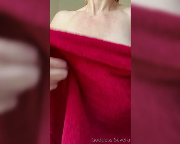 Goddess Severa aka Goddesssevera OnlyFans - Theres nothing like a refreshing shower after a workout!