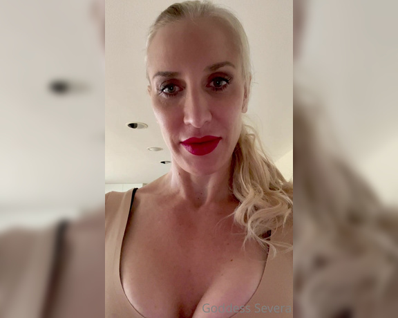 Goddess Severa aka Goddesssevera OnlyFans - Welcome to My OnlyFans account!