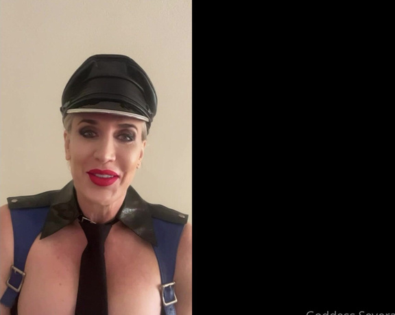 Goddess Severa aka Goddesssevera OnlyFans - This video is a gift to you, my valued fans! Its called Dont Tell Me to Smile!!