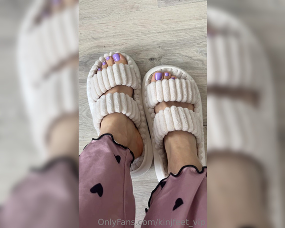 Kinjfeet aka Thekinjfeet OnlyFans - Cozy vibes 1