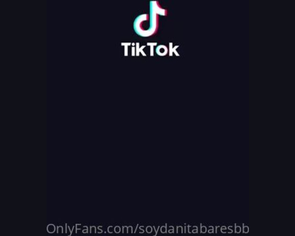 Mistress Dani Tabares aka Soydanitabaresbb OnlyFans - My favorite TikTok