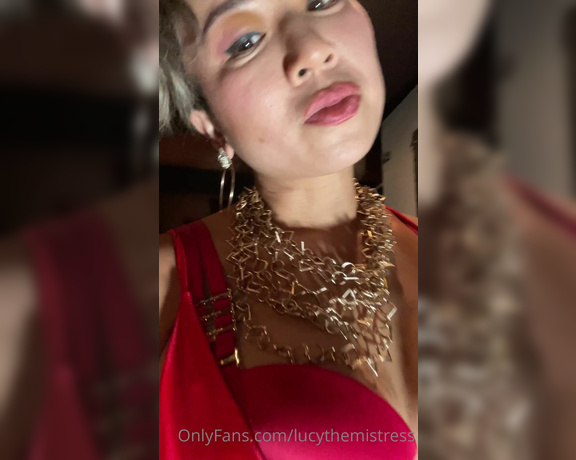 Mistress Lucy Khan aka Lucythemistress OnlyFans - These mean mommy MILF titties are going to quench your thirst in a way you never thought you would