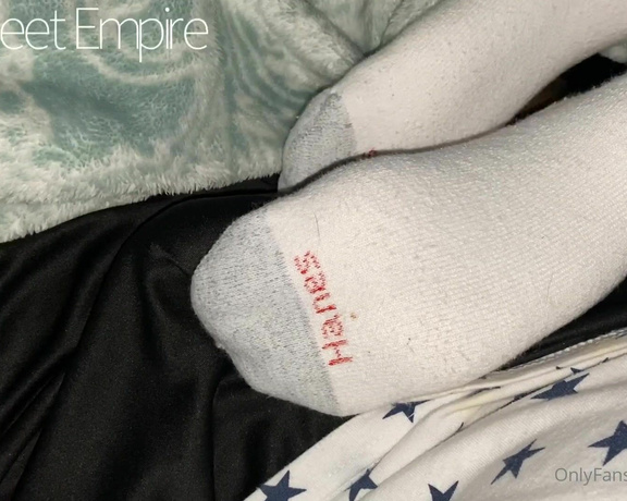 Alicia Feet Empire aka Aliciafeet OnlyFans - Late Nite Tease