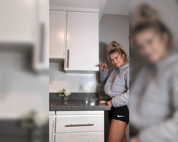 Goddess Taya aka Tayathegoddess Onlyfans - C BT task 1 EASY BEGINNER