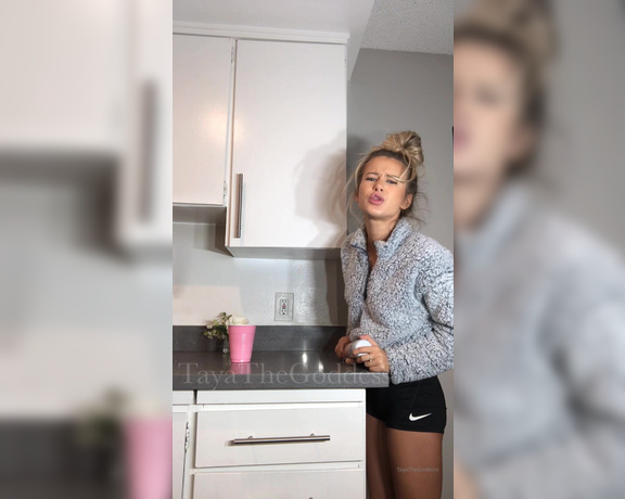 Goddess Taya aka Tayathegoddess Onlyfans - C BT task 3 EXTREME