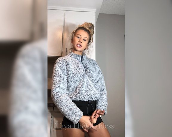 Goddess Taya aka Tayathegoddess Onlyfans - C BT task 2 MEDIUM PAIN