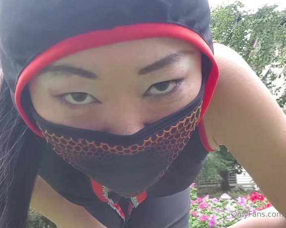 Mistress Amrita aka Mistressamrita OnlyFans - Exciting Ninja roleplay dirty feet interrogation POV, Enjoy, foot boys! I am a Kunoichi (female Ninj